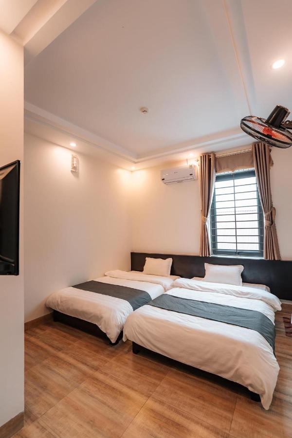 Ha Giang Cozy Hostel Exteriör bild