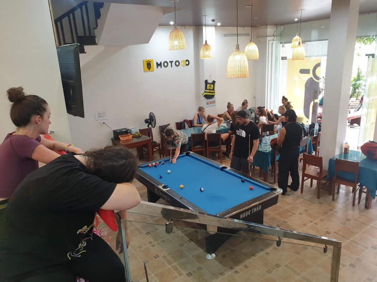 Ha Giang Cozy Hostel Exteriör bild
